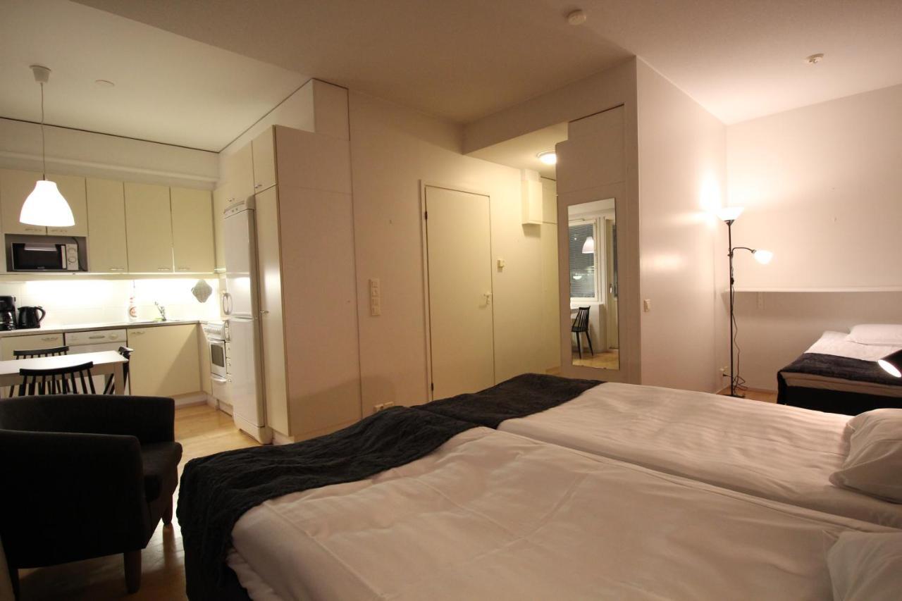 Vartiot Rovaniemi Dış mekan fotoğraf