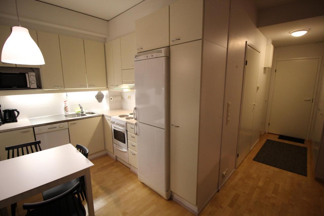 Vartiot Rovaniemi Dış mekan fotoğraf