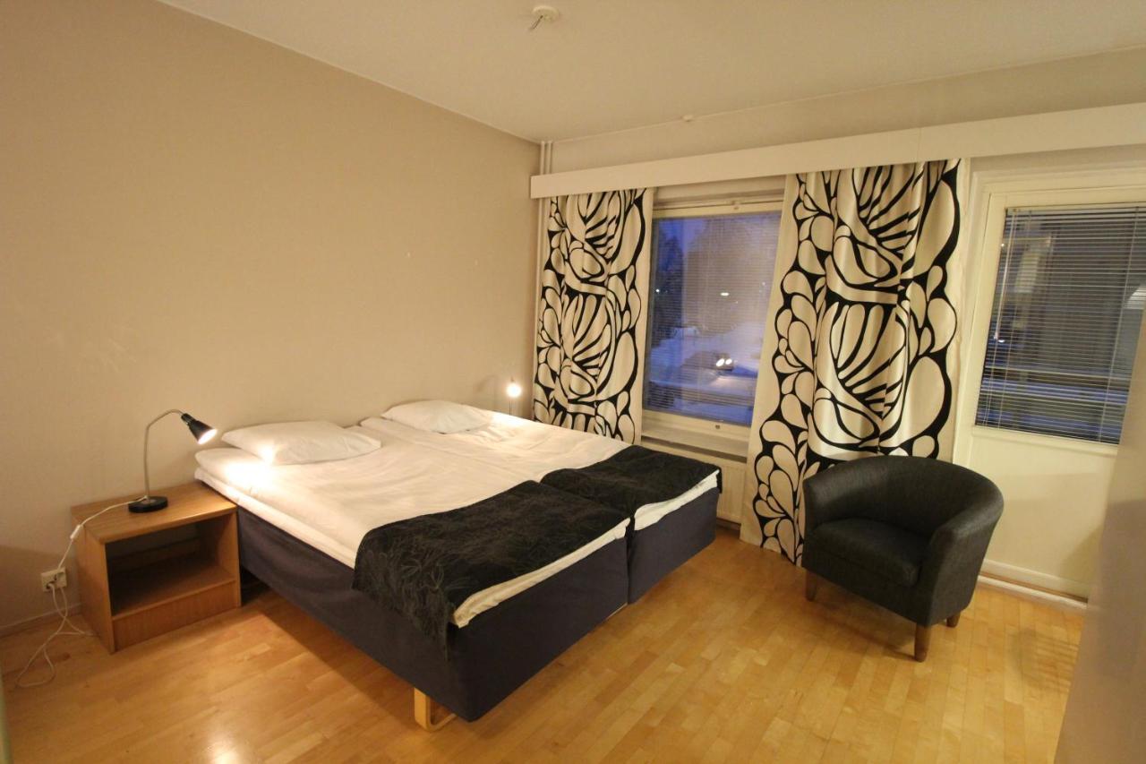 Vartiot Rovaniemi Dış mekan fotoğraf